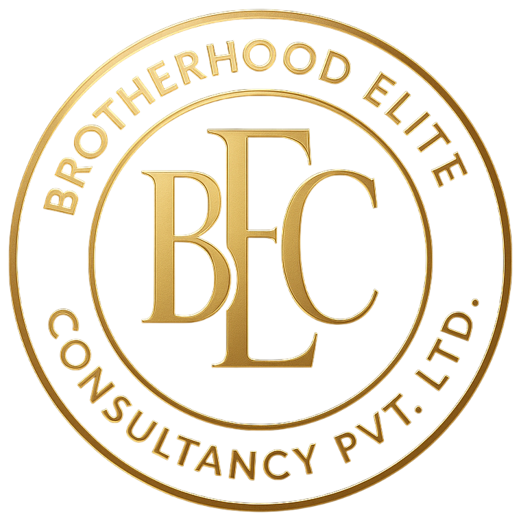 Brotherhood Elite Consultancy logo